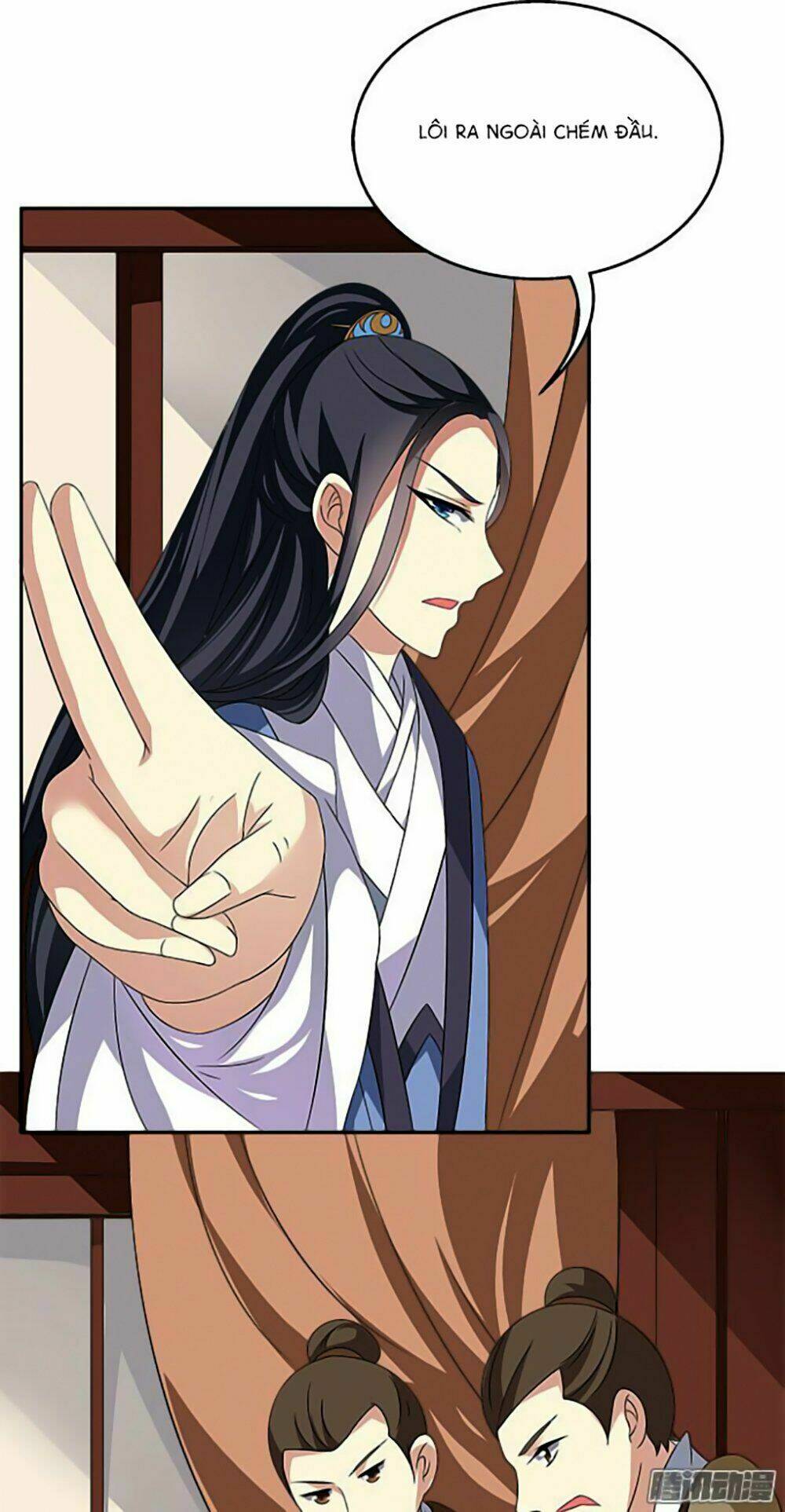 thịnh thế an nhiên chapter 5 38