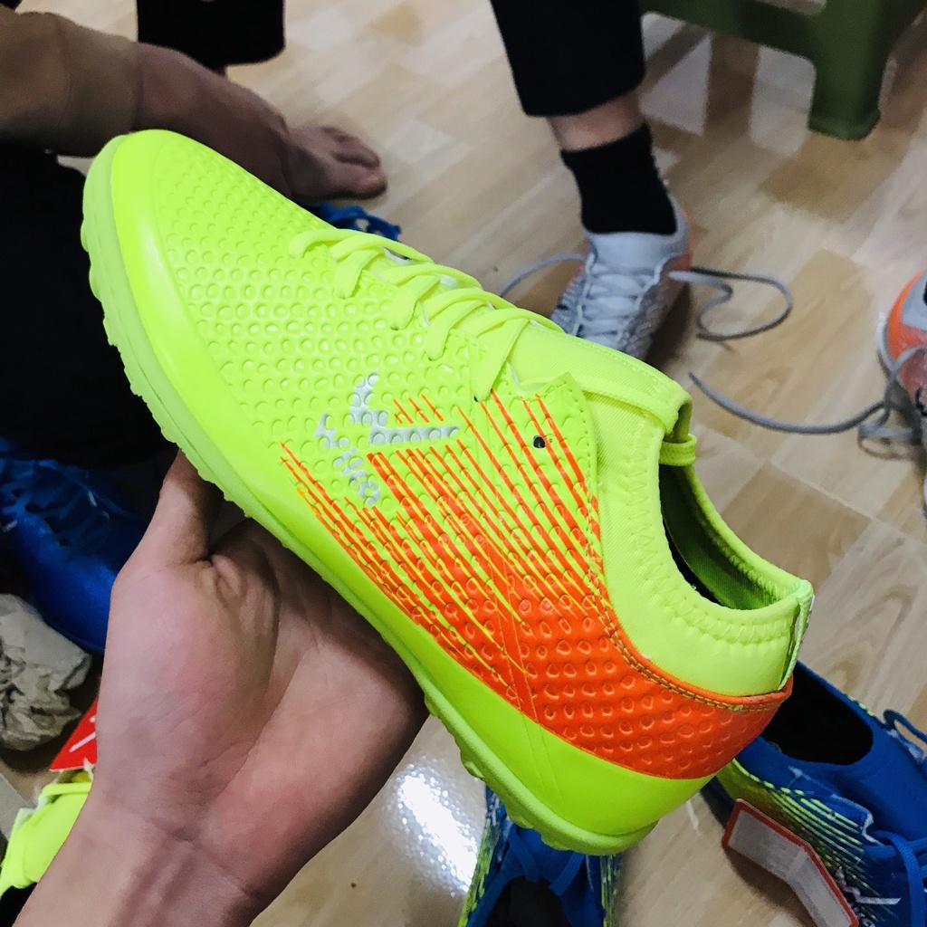 Mẫu giày thể thao đá banh cao cấp WWWkia Flash Xanh Chuối 2022-2023