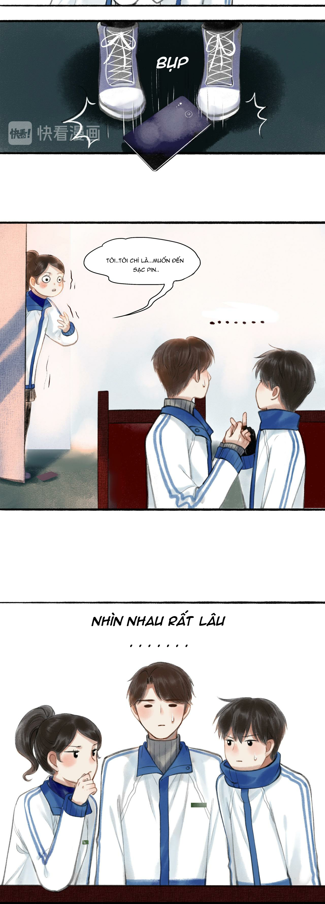 từ bắc chí nam chapter 21 11