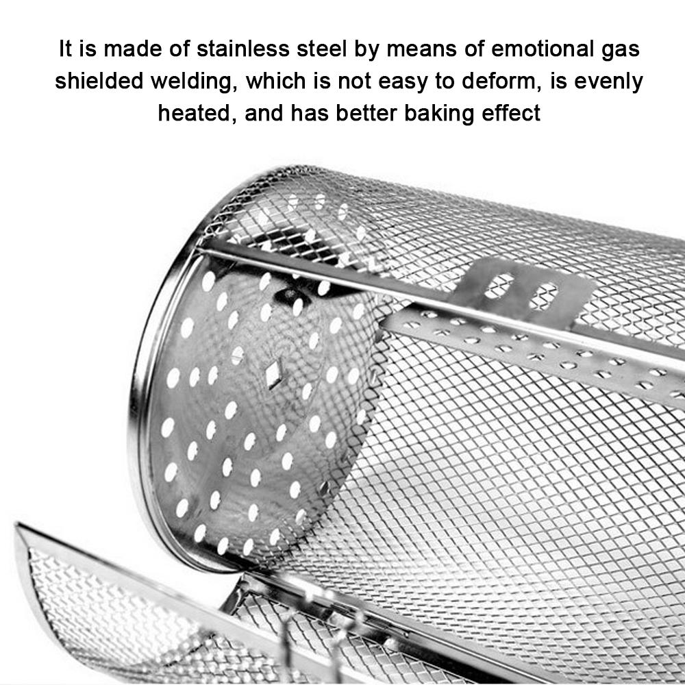 Rotisserie Cage Replacement for Instant Vortex Air Fryer Oven,Accessories for Instant Vortex Air Fryer