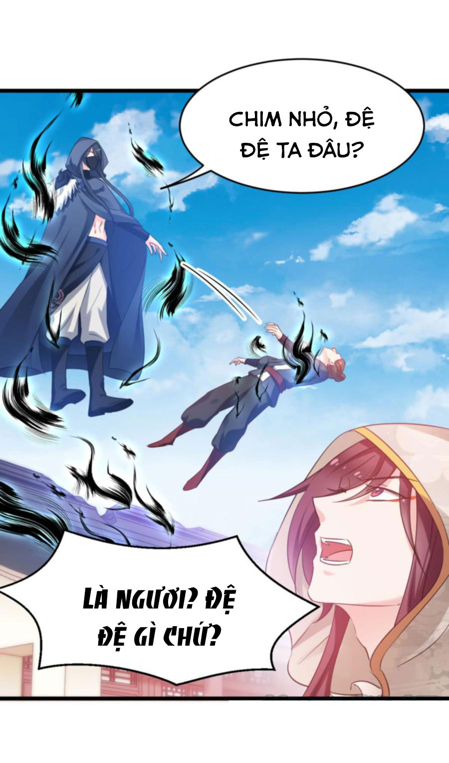 trò chơi trừng phạt chapter 83 17