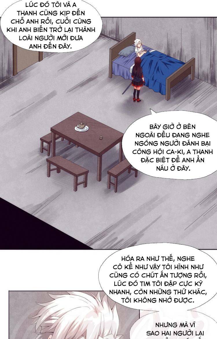 hắc kim đảo chapter 23 10