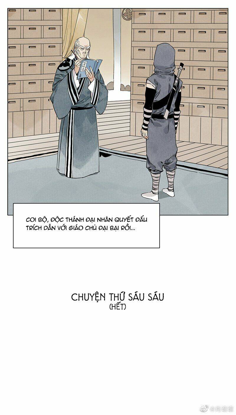 bang chủ đại nhân tìm cách trị hói đầu chapter 66 30