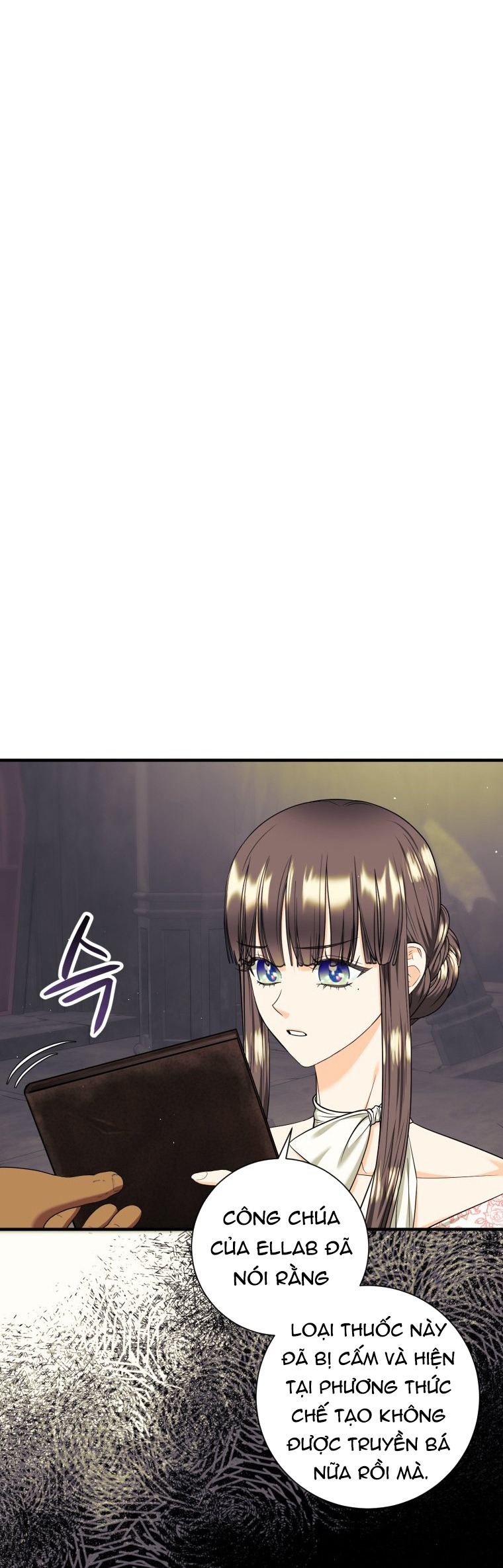 [18+] tôi đã kết hôn với kẻ thù giết cha mẹ chapter 38.1 4