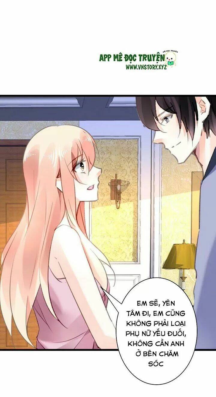 mưu ái thành nghiện chapter 81 5