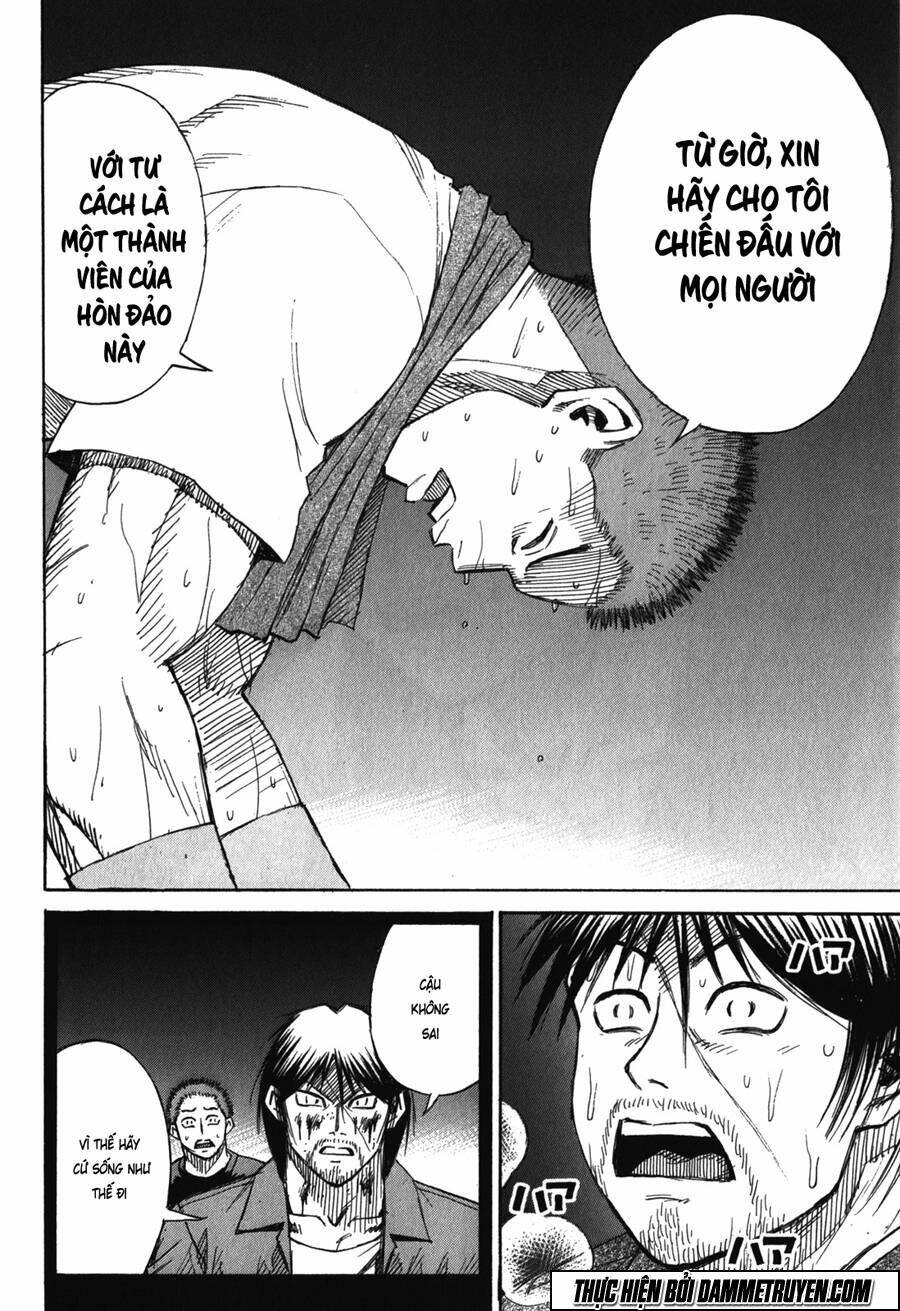 đảo ma cà rồng chapter 425 16