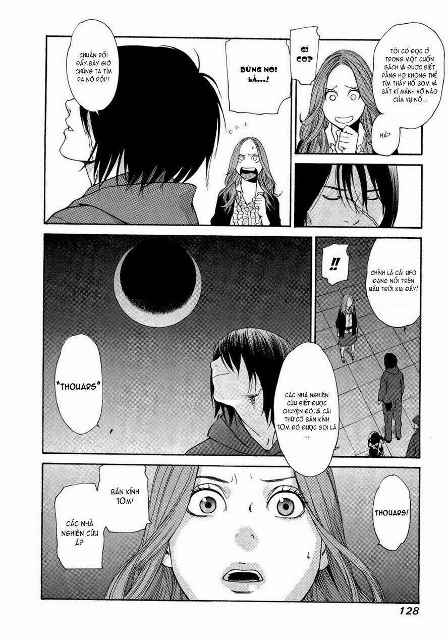 ashita dorobou chapter 20 24