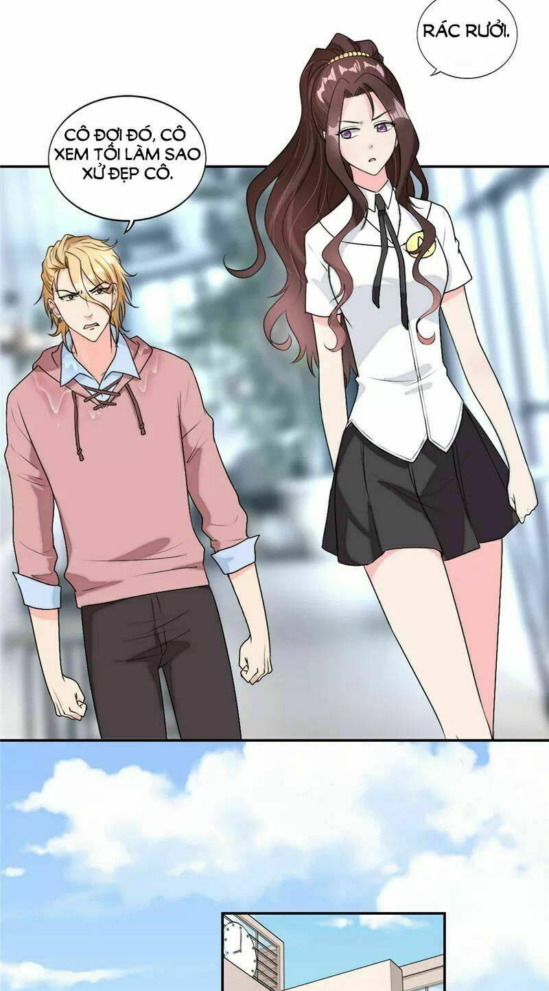 manh bảo đột kích: mami cha con đâu ? chapter 42 8