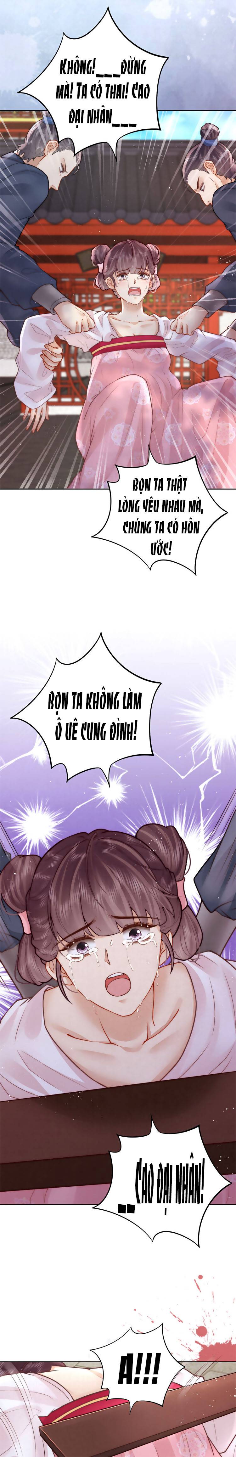 tiểu sử nữ đế chapter 4 6