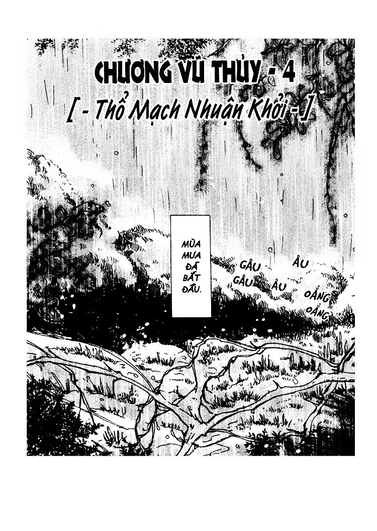 mầm sống chapter 26 2