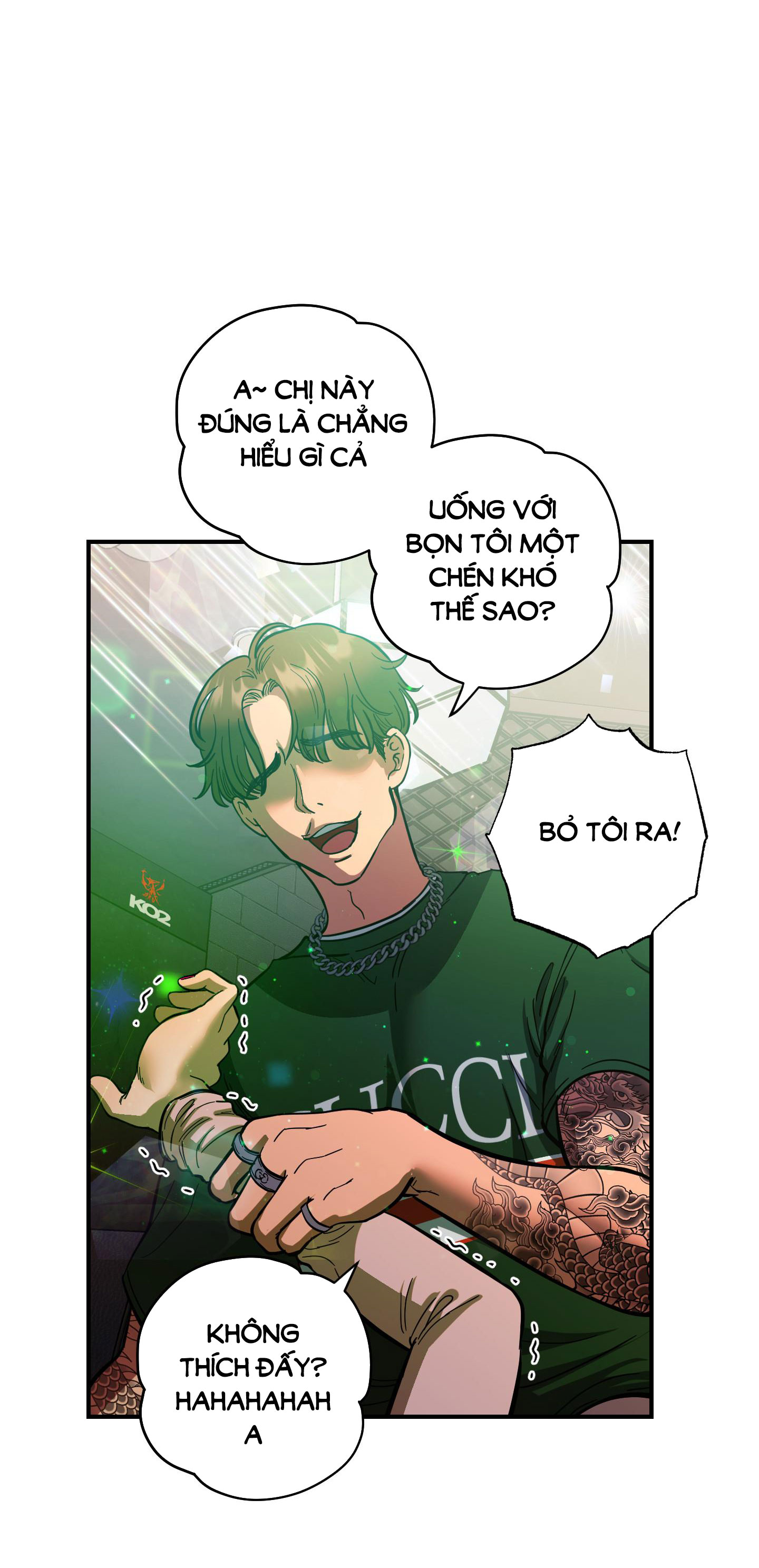 [18+] một lòng một dạ chapter 66.2 18