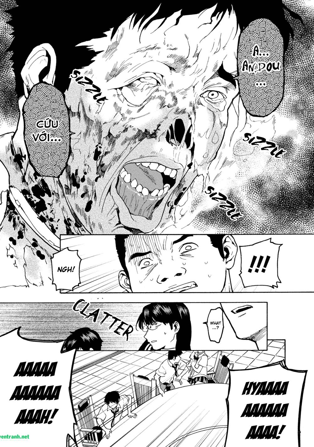 jinrou game the beast side chapter 3 11