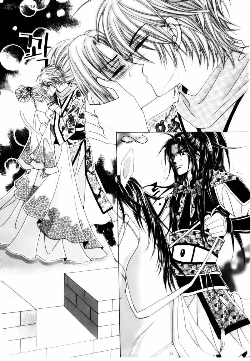 crazy girl shin bia - nữ hoàng rắc rối chapter 78 28