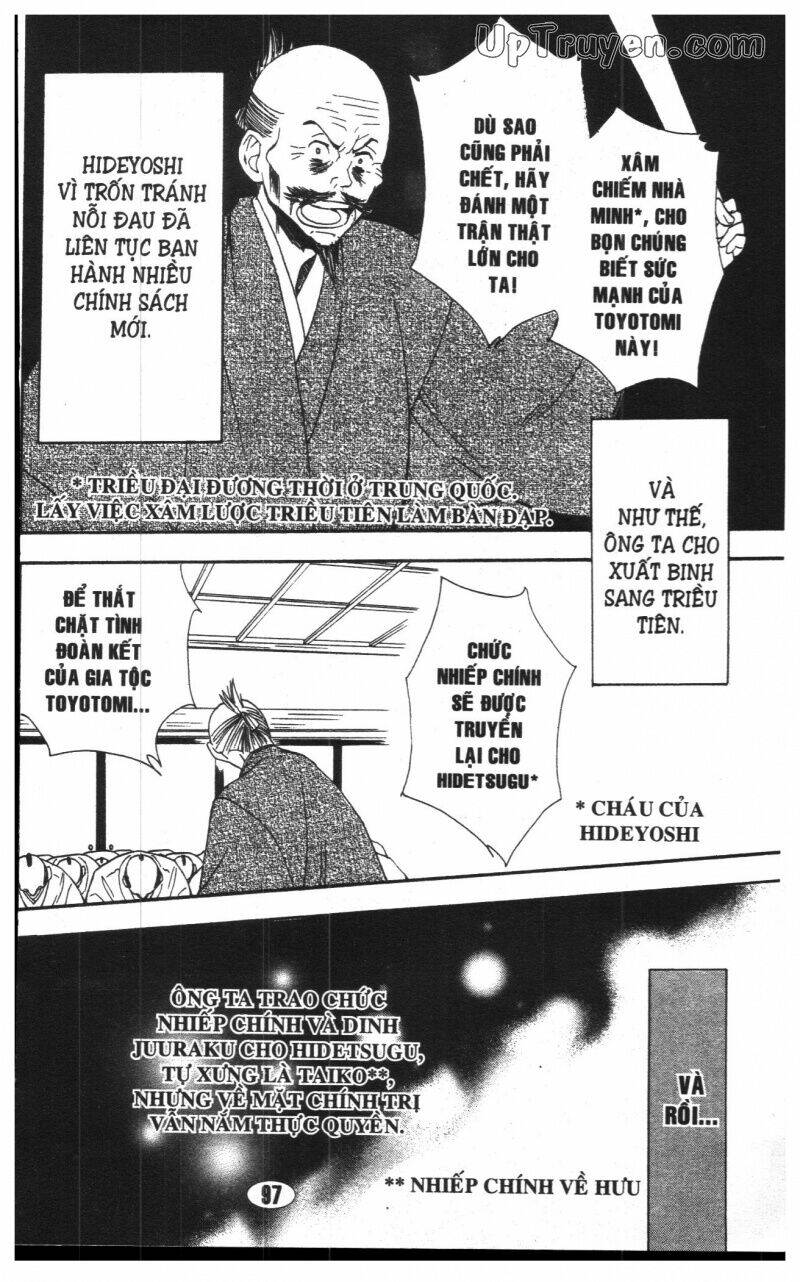 công chúa chiến quốc chapter 2 97