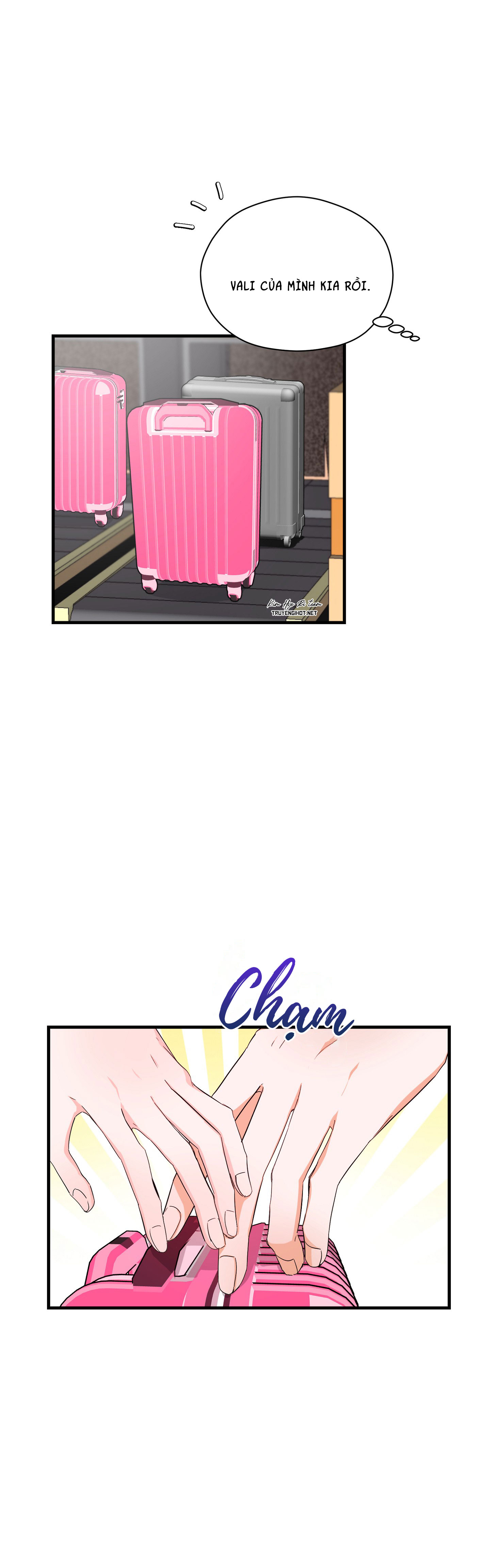 một mình có lên được không? chapter 1 23