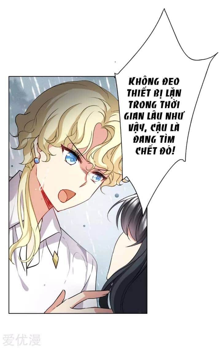 cô ấy đến rồi, xin nằm xuống! chapter 11 8