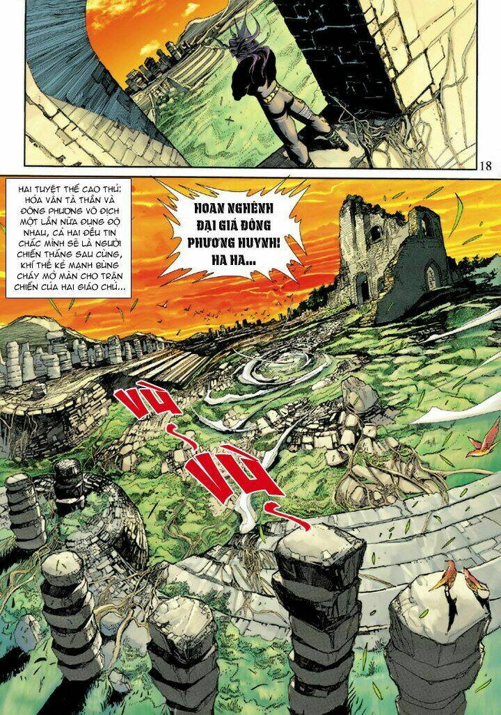 tân tác long hổ môn chapter 215 17