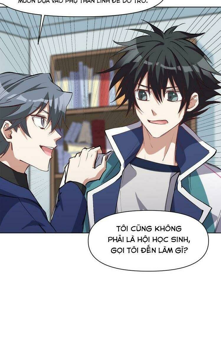 thần lai yêu vãng chapter 47 15