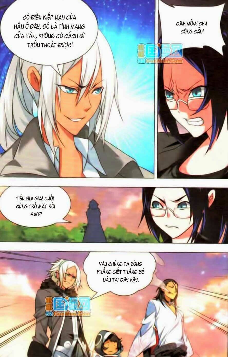 chín chín tám mươi một - 9981 chapter 26 16