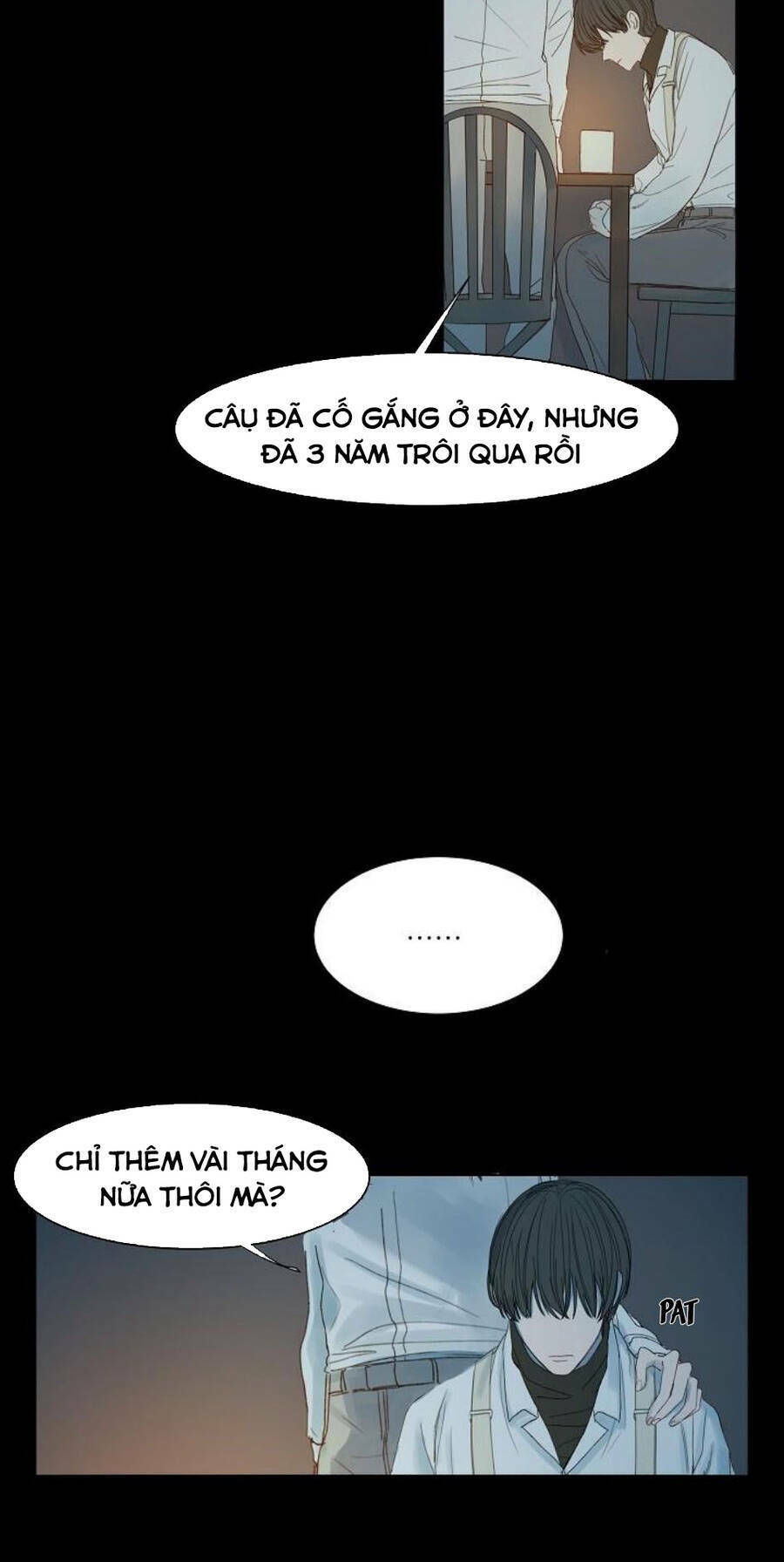 nhà kính lạnh lẽo chapter 2 21