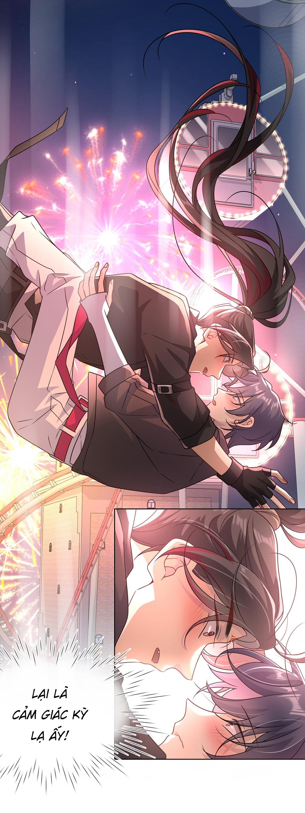 xuyên tới hiện đại lại đụng mặt kẻ thù truyền kiếp chapter 20 13