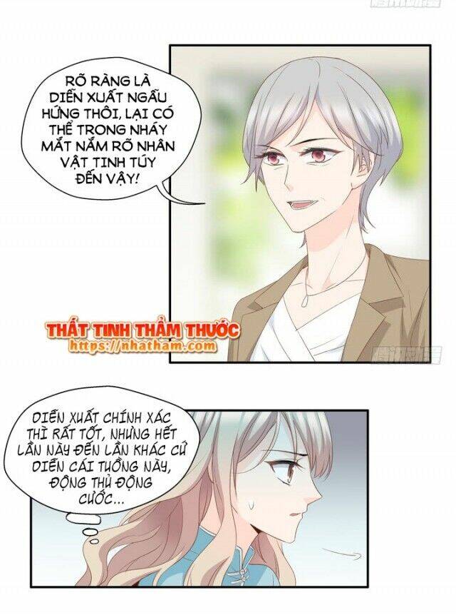 ảnh đế lão công độc ác yêu chapter 25 24