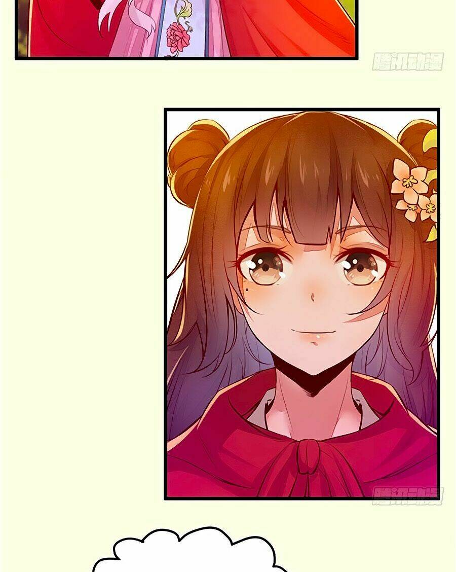 thần y khí nữ: ngự thú cuồng phi của quỷ đế chapter 31 15