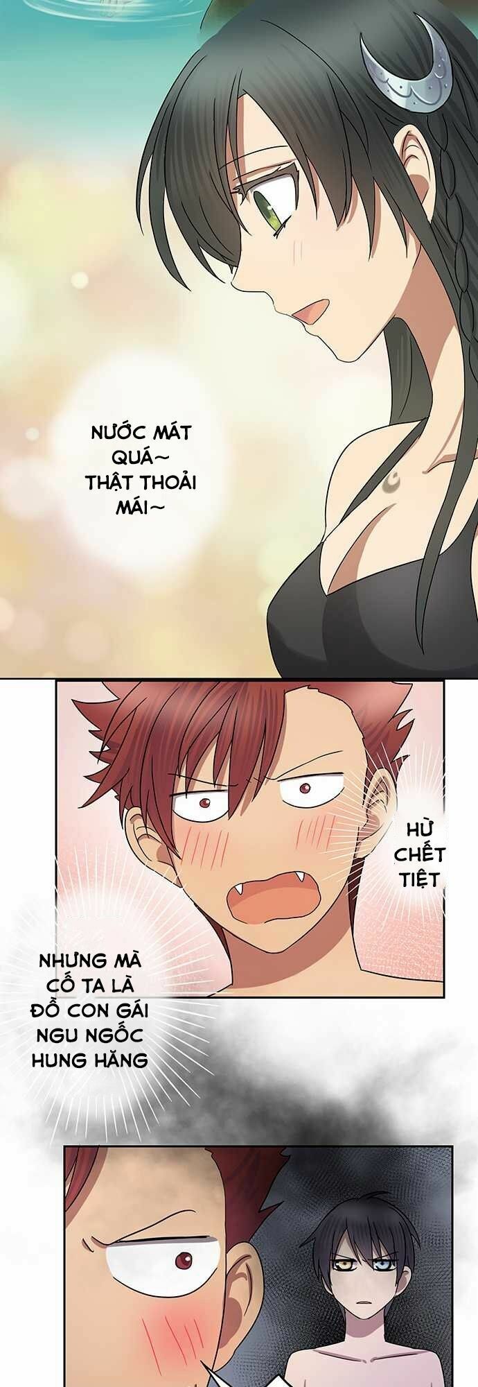 nụ hôn nguyền rủa chapter 20 5