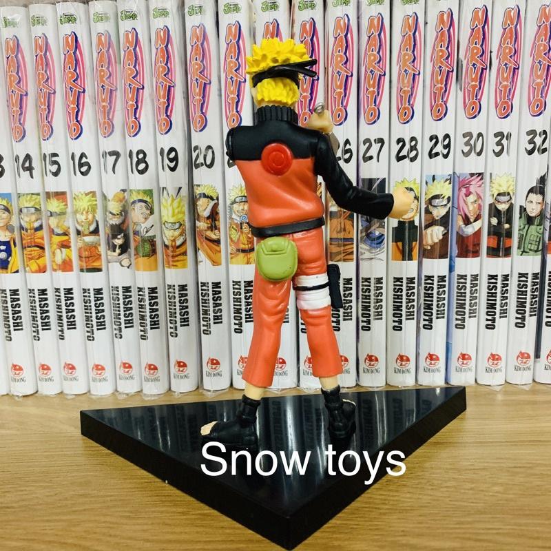 mô hình naruto - uzumaki naruto - cao 14,5 cm