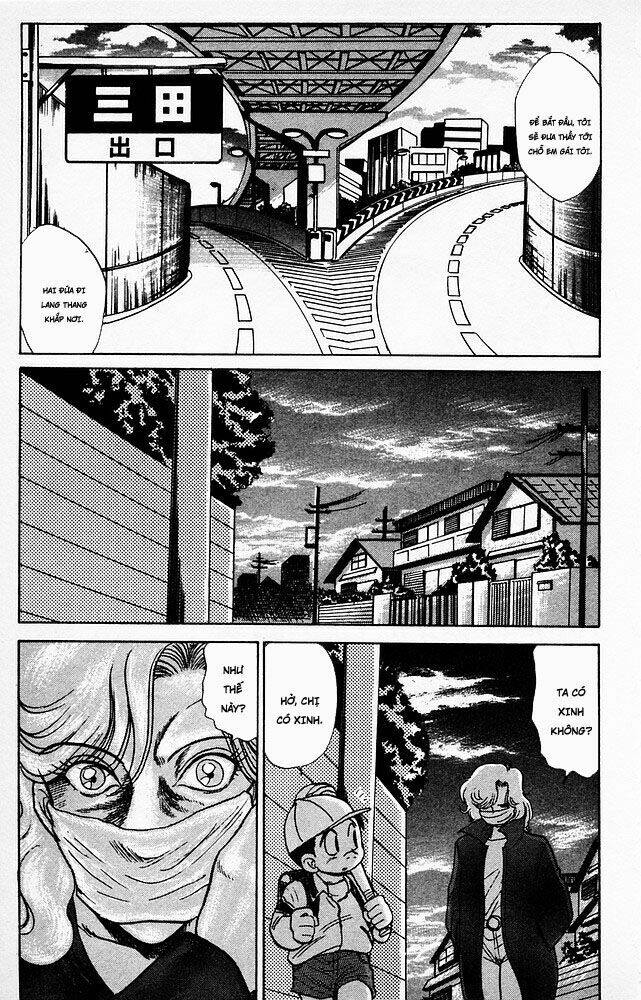 jigoku sensei nube - người thầy dũng cảm chapter 63 7