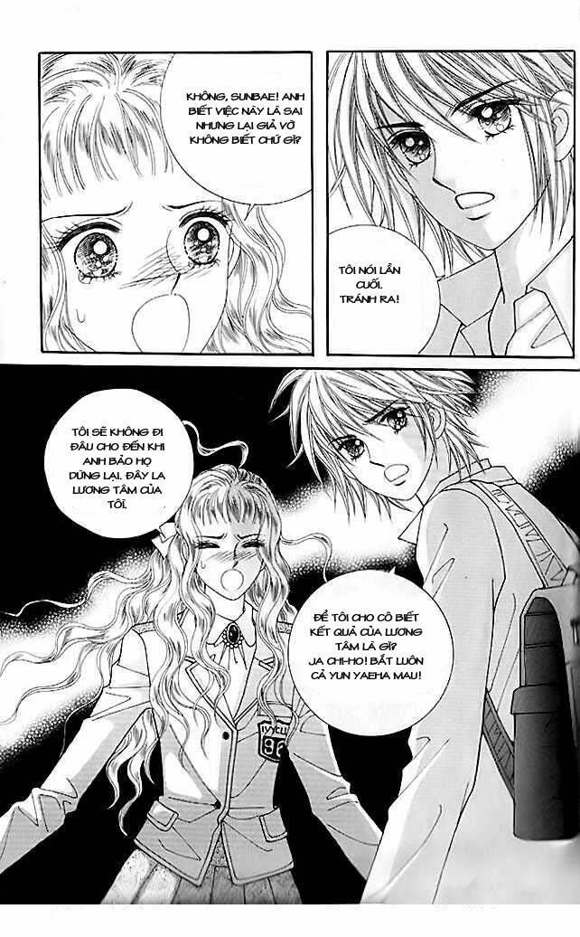 mặt nạ tình yêu chapter 16 5