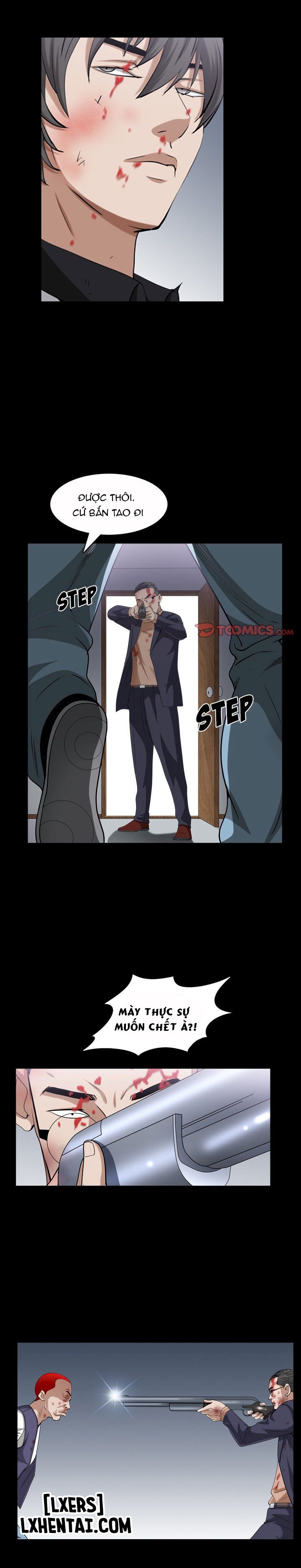 đôi chân trần chapter 44 11