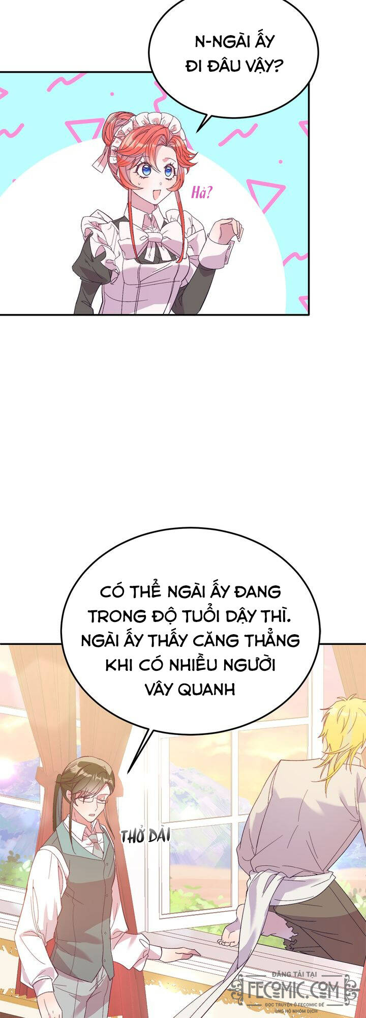 cách để trao vương miện cho vị hoàng tử hoang dã của tôi chapter 30 39