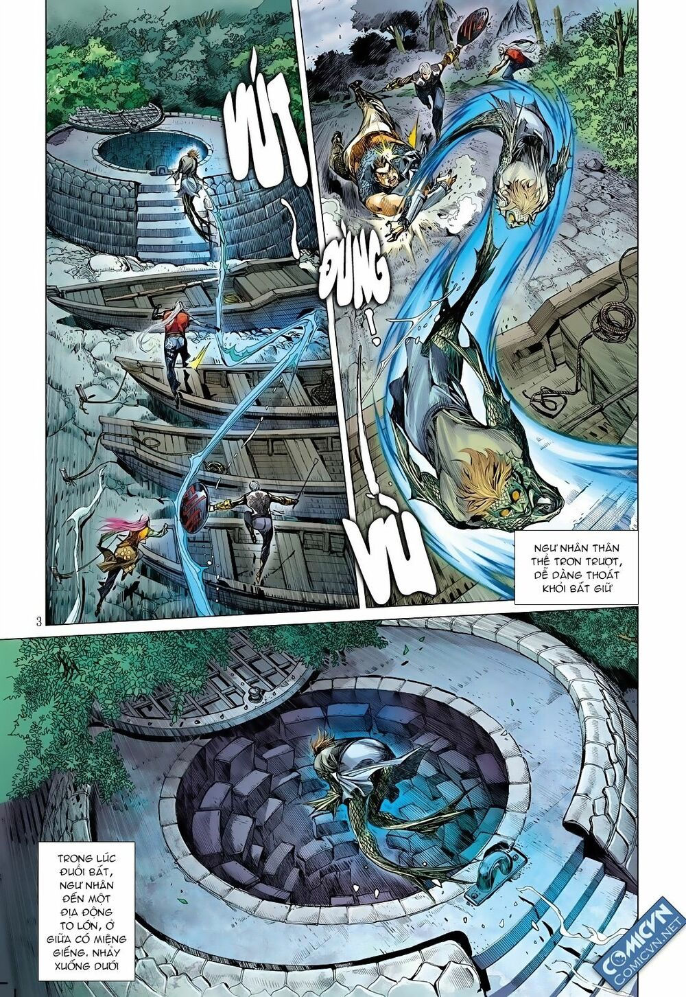 sơn hải kinh truyện chapter 15 3