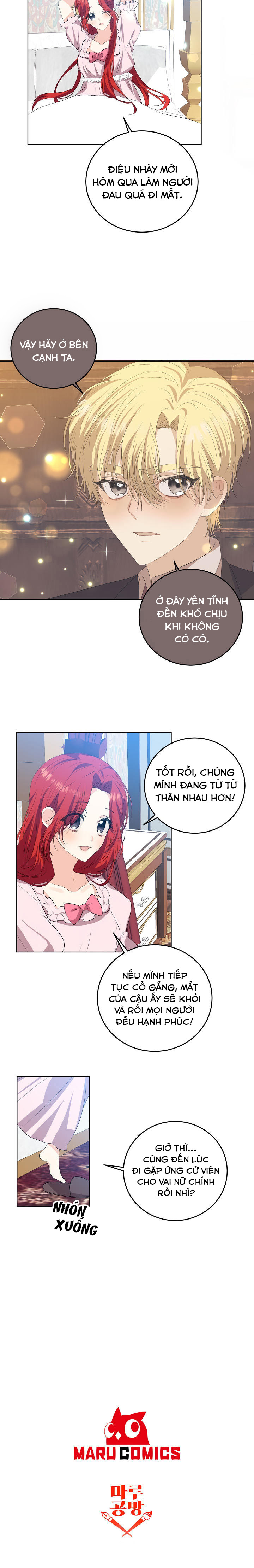 tôi sẽ trở thành gia sư của bạo chúa chapter 12 11
