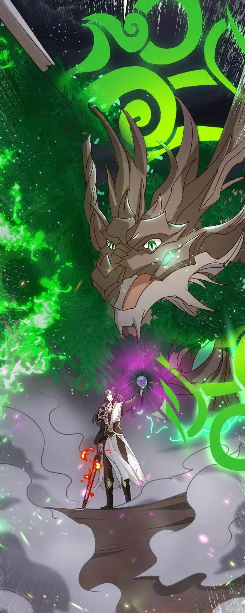 người nuôi rồng chapter 158 10