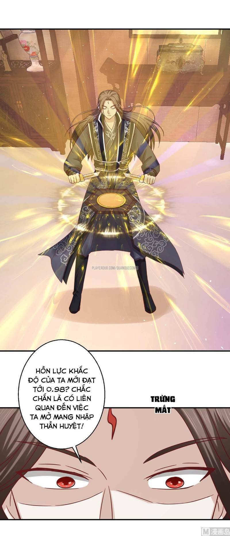 cửu dương đế tôn chapter 112 10