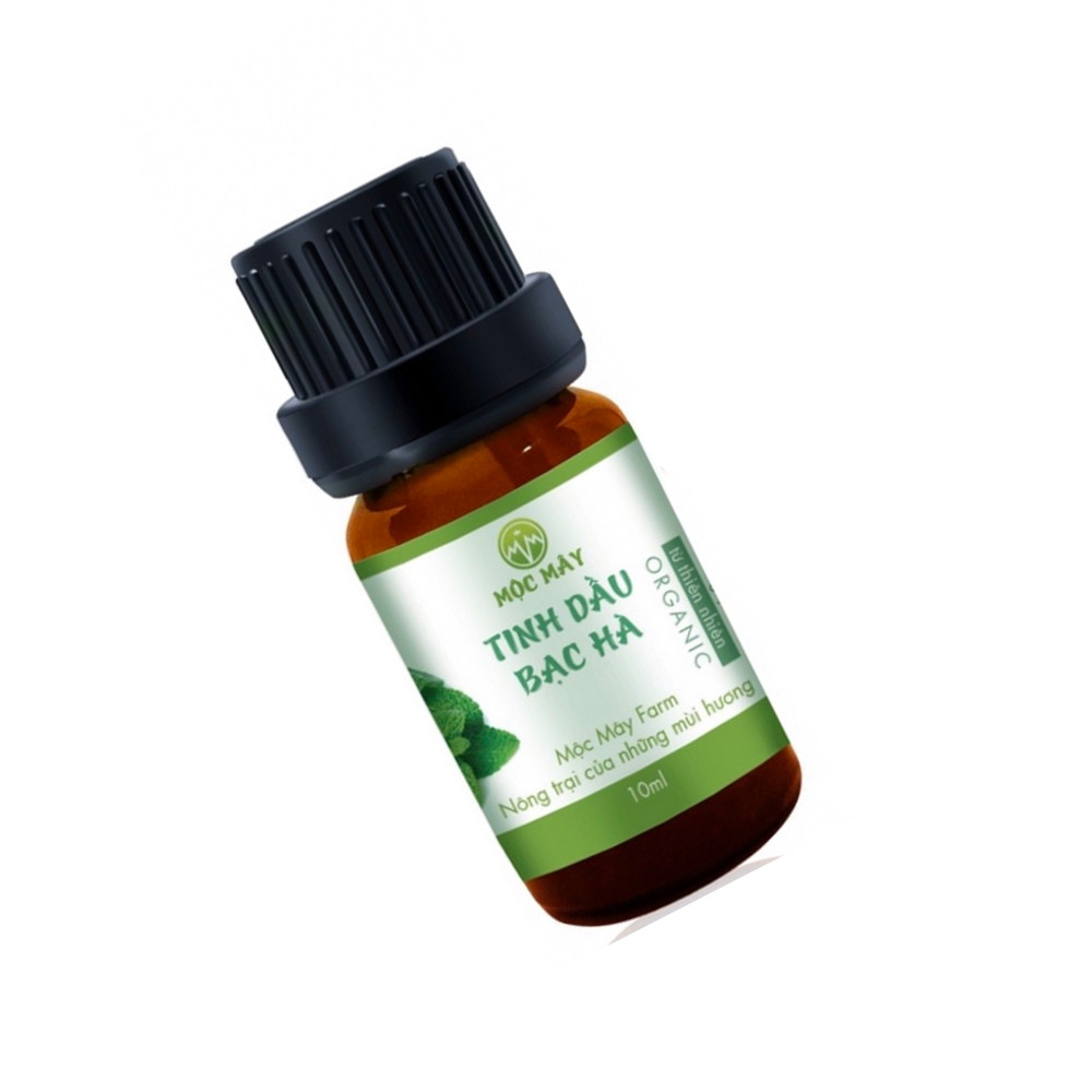 Tinh Dầu Bạc Hà Mộc Mây chai 10ml