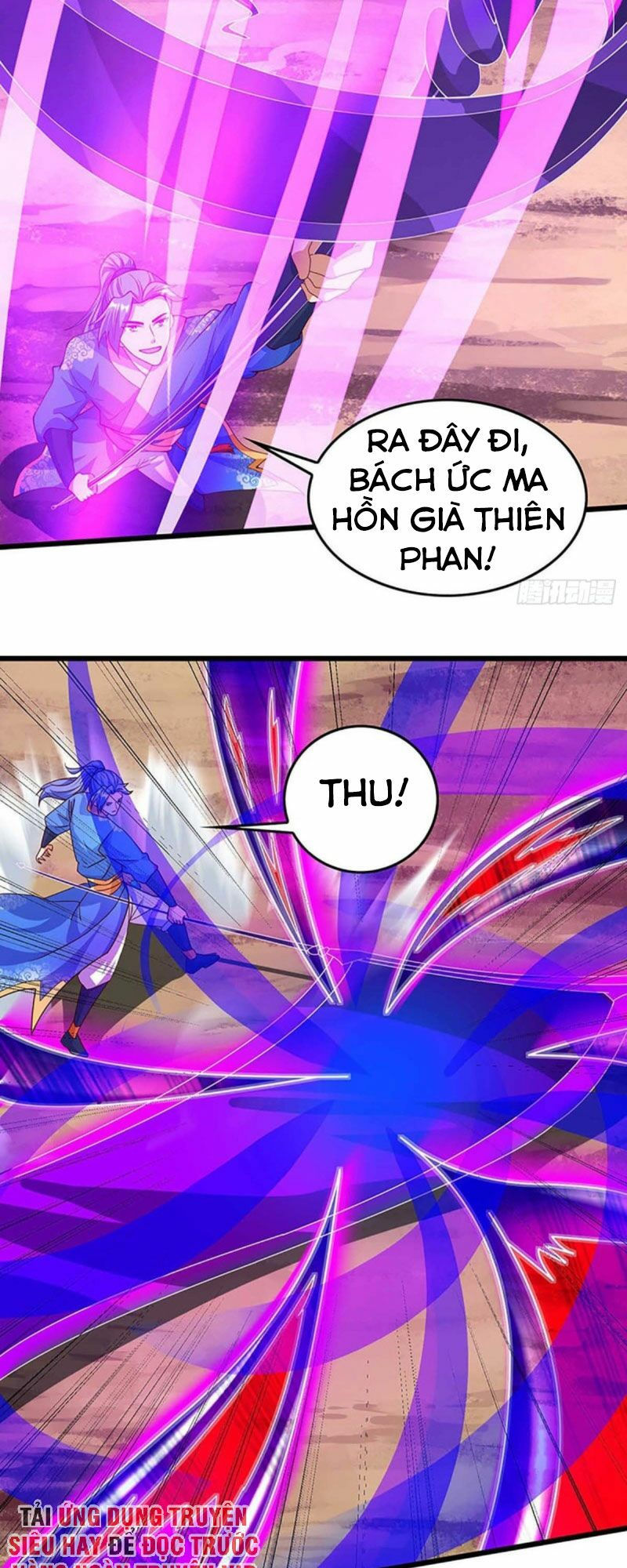 tối cường thăng cấp chapter 135 14