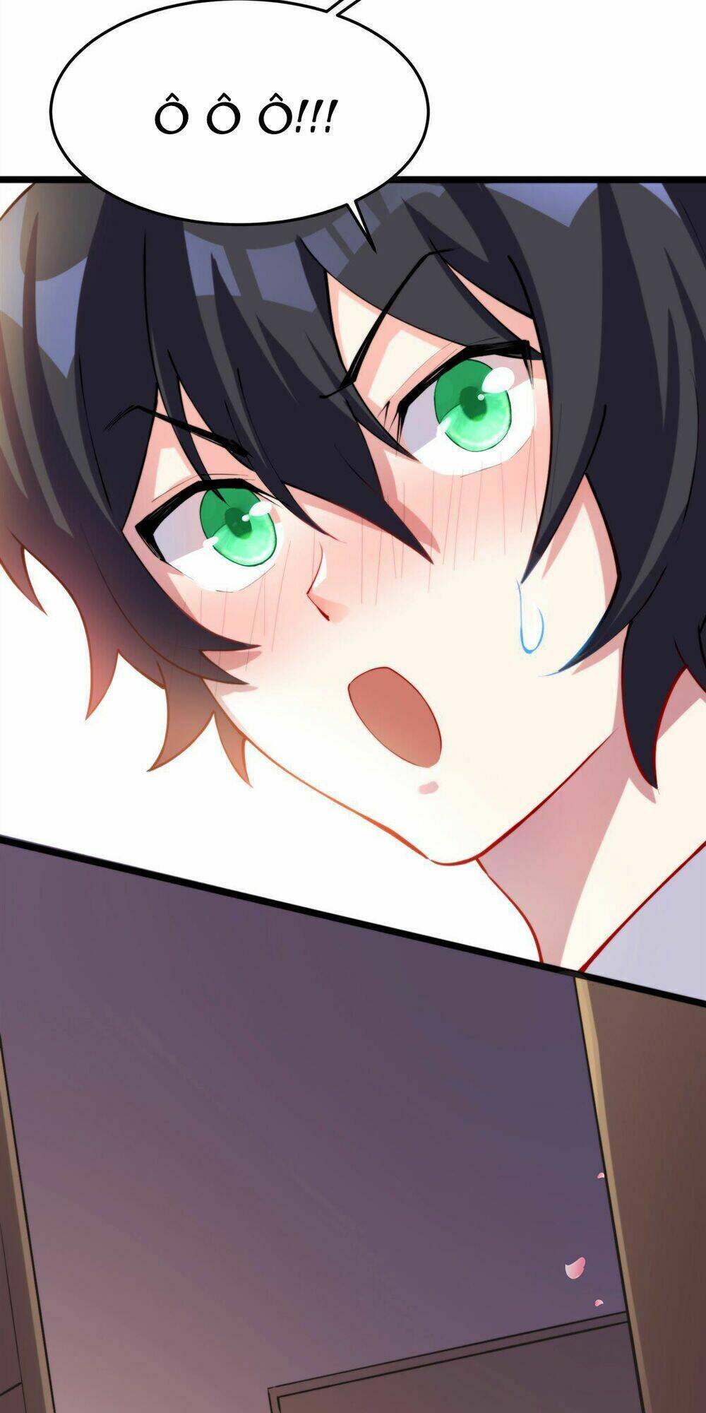 tôi thở cũng có thể mạnh hơn chapter 12 31