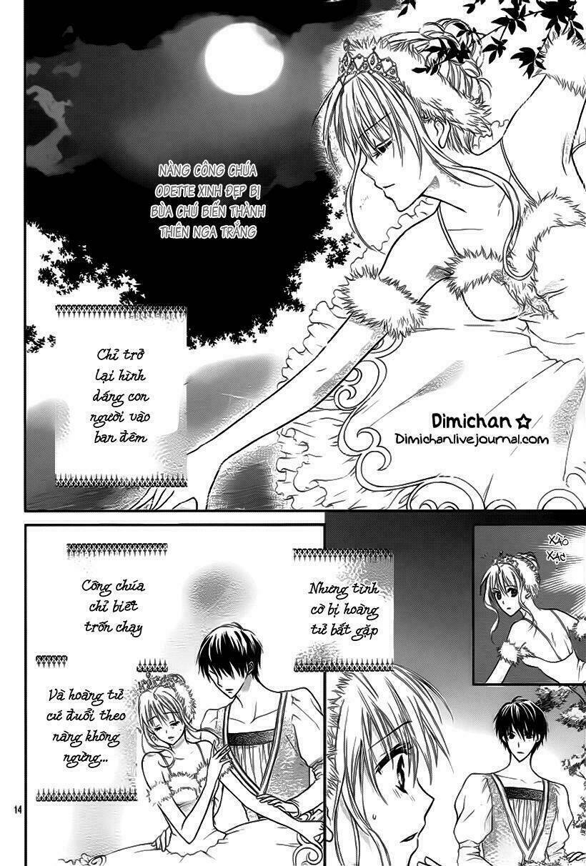 kaname étoile girl chapter 3 15