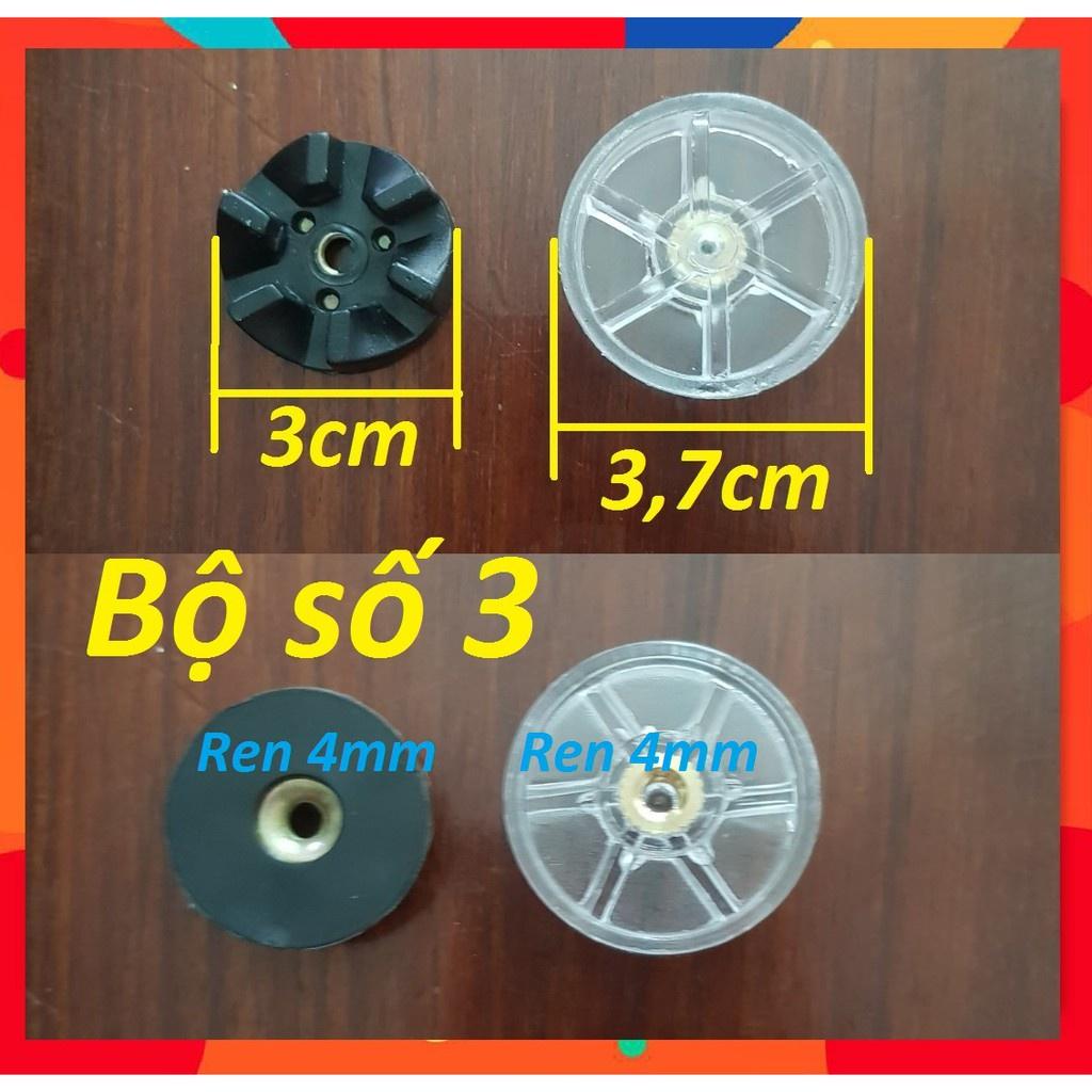 Nhông, bánh răng, vấu truyền động dùng cho các loại máy xay sinh tố