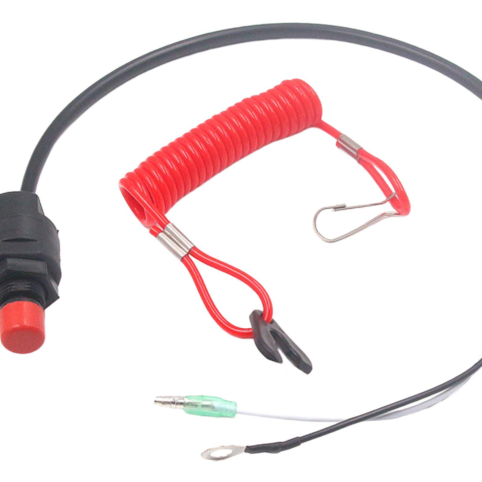 Universal Boat Outboard Switch for Boat Outboard Motorboat Spare Parts