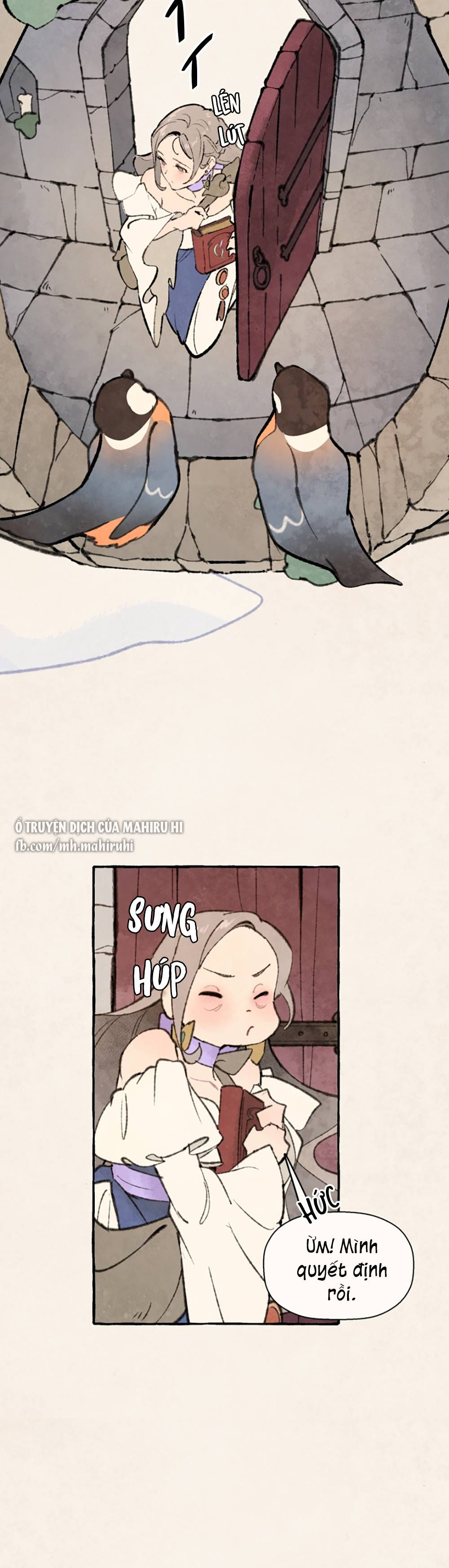 công chúa đã không còn cần hoàng tử chapter 5 24