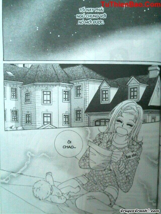 tôi là mẹ còn anh là cha chapter 4 34