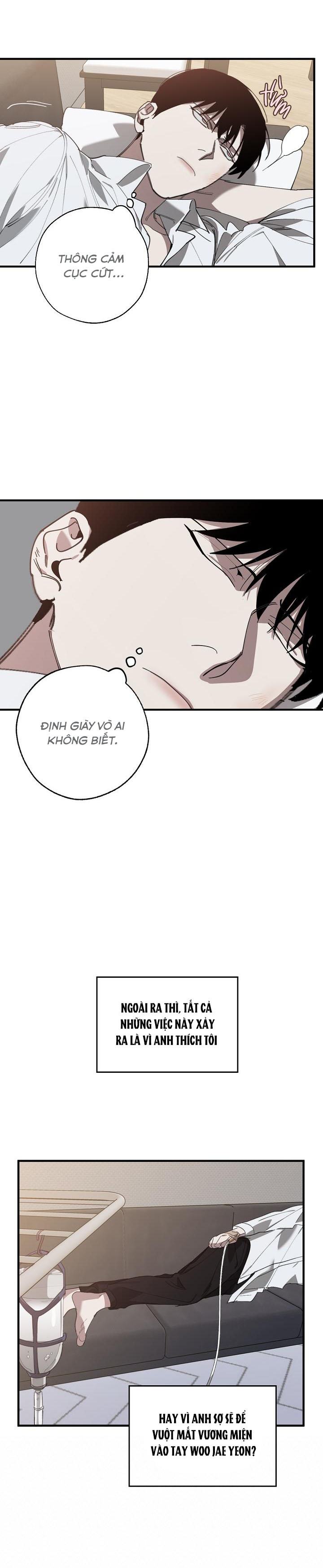 hoán vị chapter 64 16