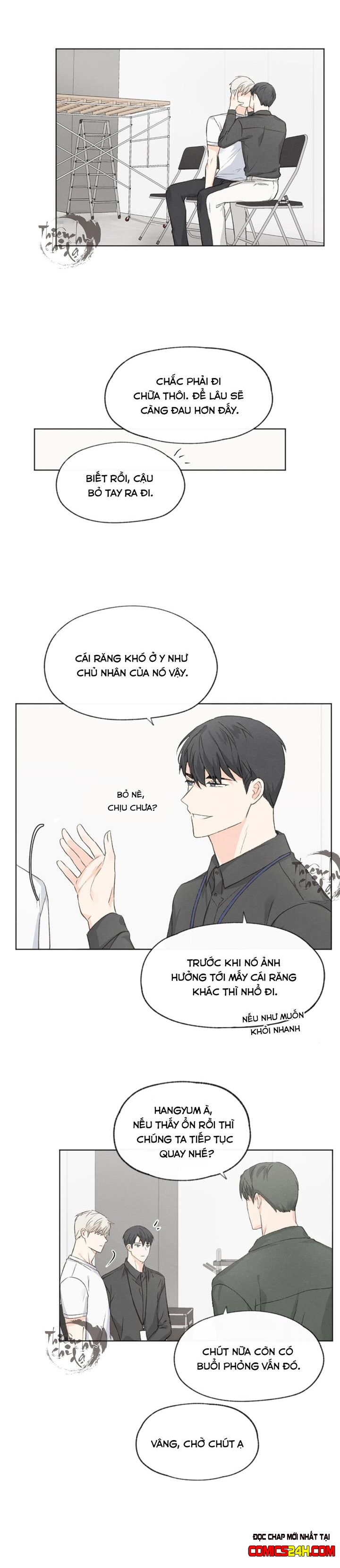 giữa yêu và ghét chapter 15 7
