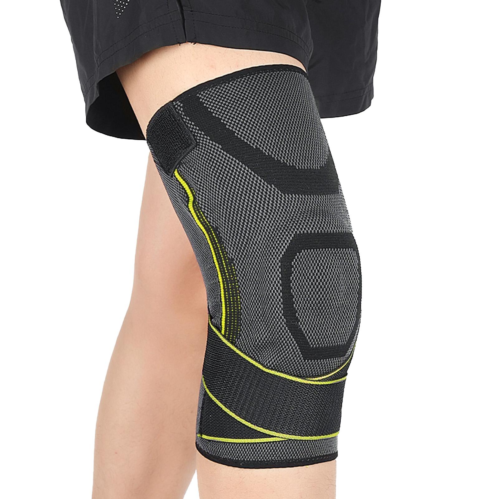Đai Bảo Vệ Đầu Gối Hỗ Trợ Giảm Đau Với Patella Pad Cho Dân Thể Thao