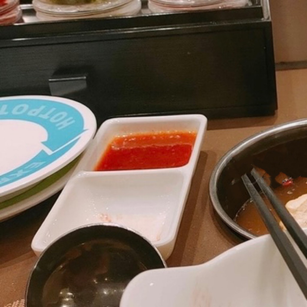 Sốt chấm lẩu thái Kichi Kichi
