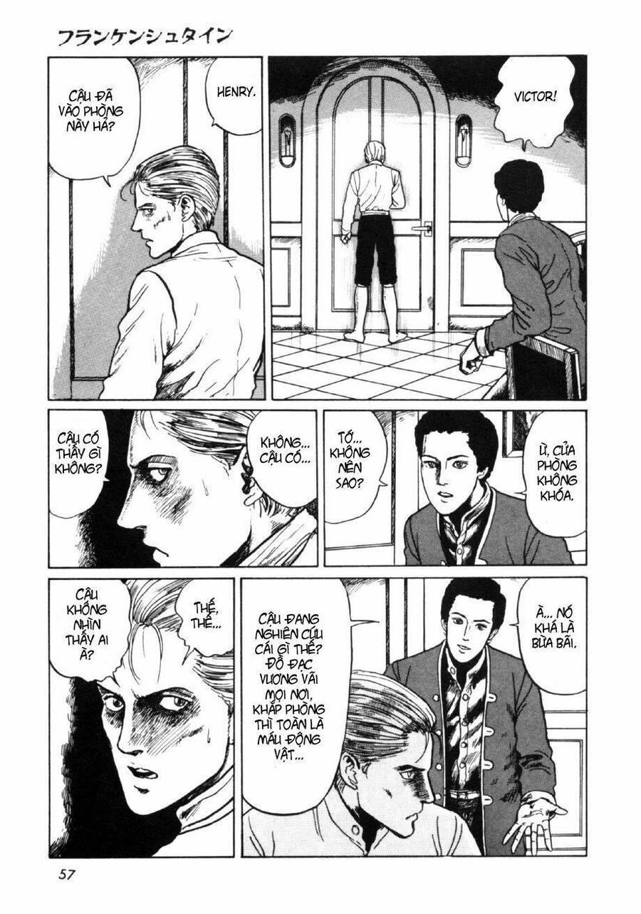 tuyển tập truyện ngắn kinh dị của ito junji chapter 16.2 23